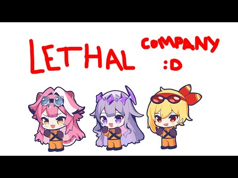 【LETHAL COMPANY】GRAONDSTONE COMPANY!