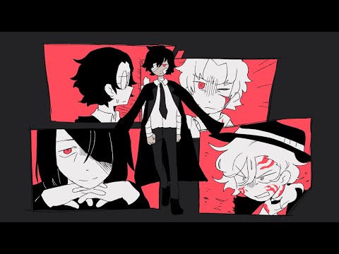 Polo & Pan - BSD Animation Meme