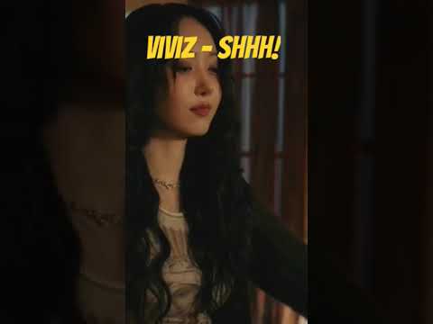 Best part of Viviz - Shhh! #viviz #shhh! #shhhh #gfriend #gfriendforever