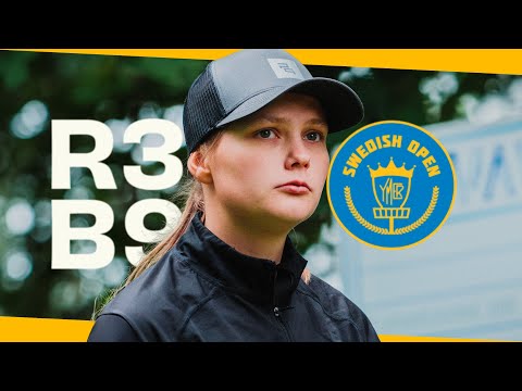 2024 Swedish Open | DGPT Elite | FPO R3B9 | Blomross, Saarinen, Kristínardóttir, Hansen | MDG Media