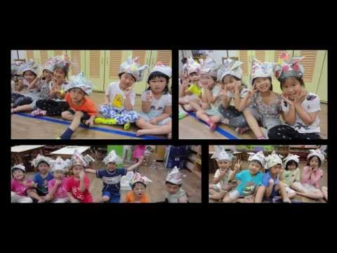 2015年光明幼兒園瓢蟲班畢業紀念