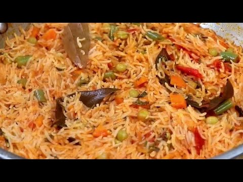 வெஜிடபிள் பிரியாணி#vegetablebriyani #shortvideo #trending #shorts #recipe #food