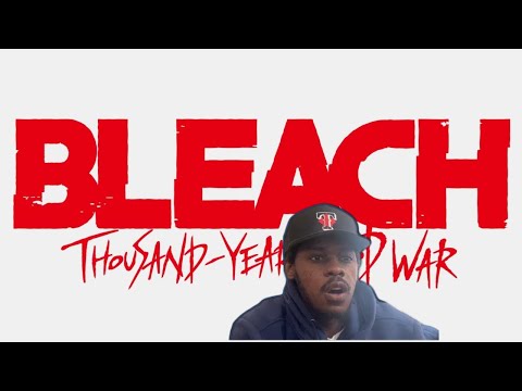 Bleach TYBW Episode 26 Black | Reaction