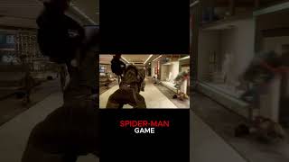 SPIDER-MAN GAME  #viral #shorts