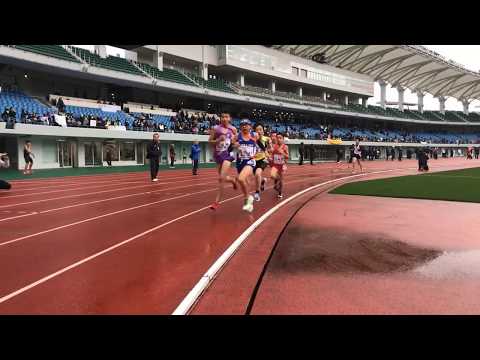 【長崎新聞】県下一周駅伝　小学生区間（男子）・2周目