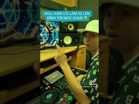 DJ NGHE MÙI KHÉT - ANH CHẲNG SAO MÀ