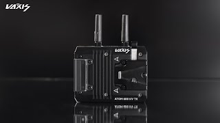 Vaxis Atom 600 KV (For KOMODO) Releases Now!