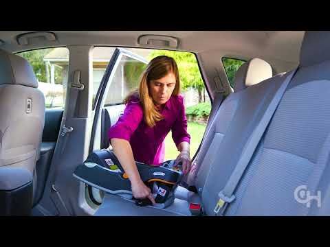 Using LATCH to Install Car Seats and Booster Seats (Children's Hospital of Philadelphia)