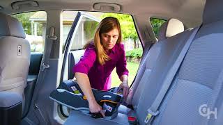 Using LATCH to Install Car Seats and Booster Seats (Children's Hospital of Philadelphia)