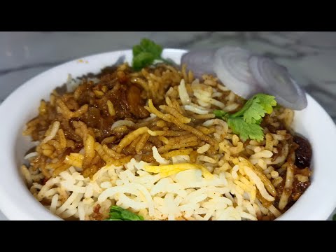 Fry Prawns Biryani #biryani