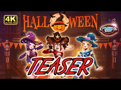 Caramella Girls - Halloween Teaser