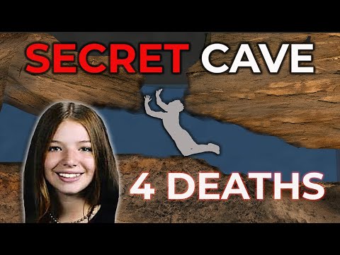 Drowned in the Cave of Death | The Gollum Cave Incident