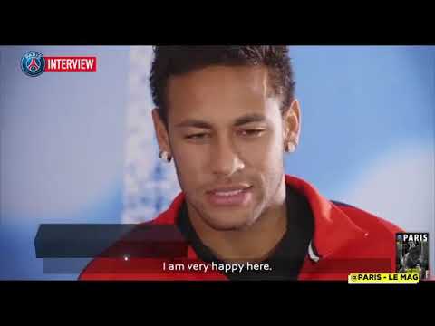 INTERVIEW WITH NEYMAR J.R  ENGLISH /BRZ