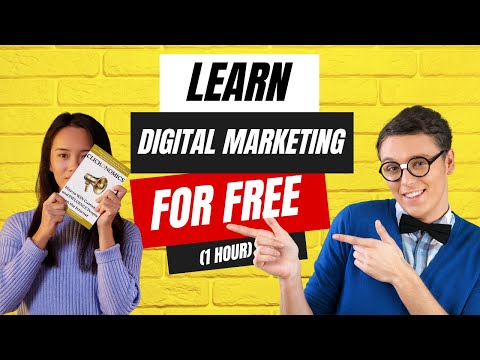 Digital Marketing for Beginners: Learn Digital Marketing with Simba author of Clickonomics (2024)🔥