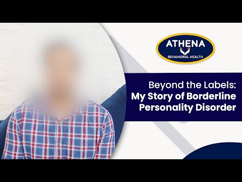 Beyond the Labels My Story of Borderline Personality Disorder | Athena Behavioral Health