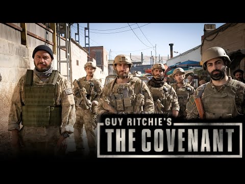 Guy Ritchie's The Covenant 2022 ||Jake Gyllenhaal, Dar Salim, Guy Ritchie || Full Movie Facts&Review