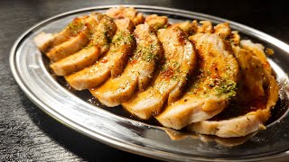 クリスマスじゃなくても毎日これでいい。安い鶏むね肉で作る【超柔らかむねローストチキン】がヤバい