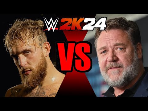 Jake Paul vs Russell Crowe