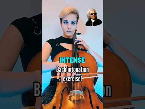 Open String Intonation Hack for Cello