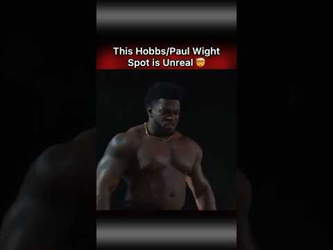 Powerhouse Hobbs Powerslams 7ft 380lbs Paul Wight with Ease