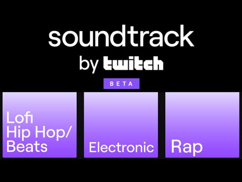 **FIRST LOOK** Soundtrack by Twitch  (Royalty Free Music)