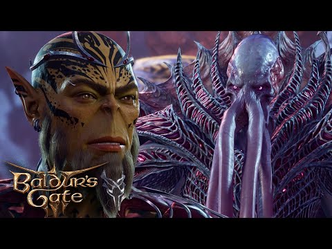 The End of K'lark's Githyanki Storyline! | Baldur's Gate 3 50