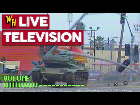 10 Most Shocking Events That Happened On Live TV