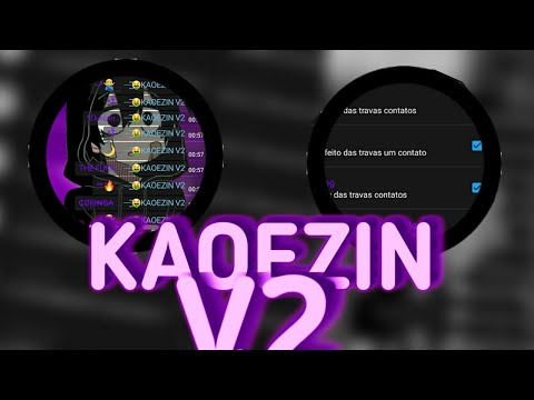 🔥* MELHOR IMUNE KAOEZIN V2*🔥 *IMUNE ATÉ A ELA*