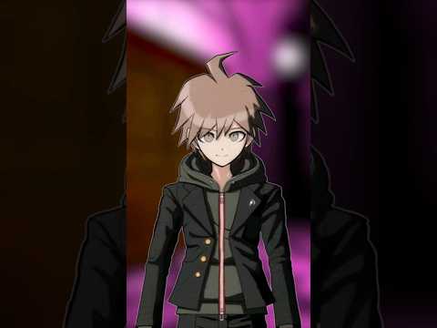 Reviewing Makoto Naegi