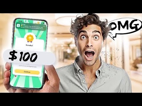 Best Survey App! Download Eureka and Get a $1 Bonus!   LINK IN DESCRIPTION