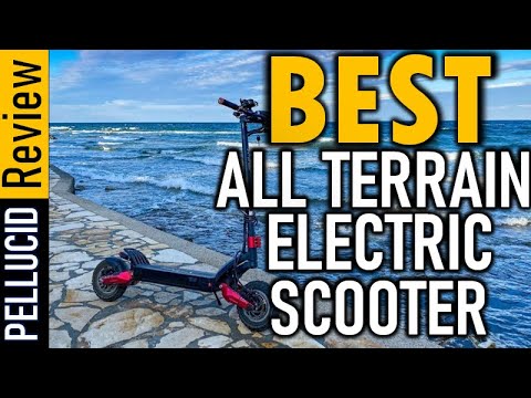 ✅ Top 5 Best All Terrain Electric Scooter In 2024