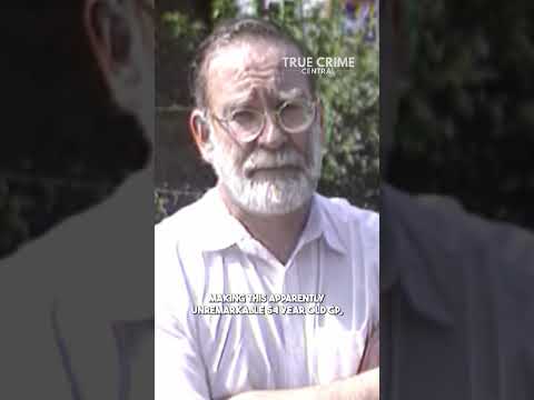 Harold Shipman A.K.A Dr Death receives a Christmas Present...| #truecrime #shorts