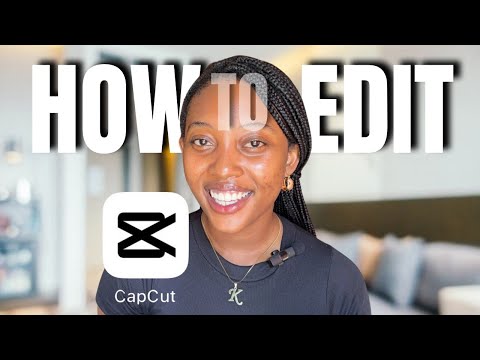 How to Edit in One (1) Minute Tutorial 102 - Outfit Transformation Tutorial with CapCut!