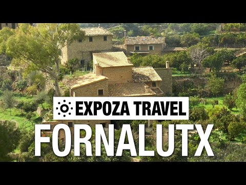 Fornalutx (Spain) Vacation Travel Video Guide