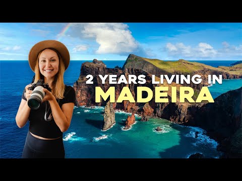 How to plan your trip to Madeira in 2024 - Everything You Need to Know