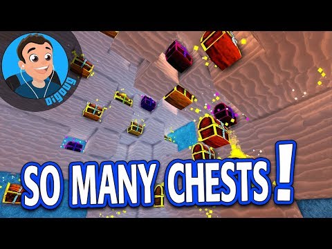 This guy is giving ma ALL the chests in EobloX Treasure Hunt Simulator