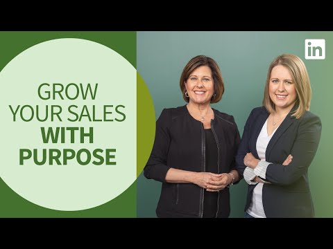 Sales Tutorial - Using purpose to increase profits