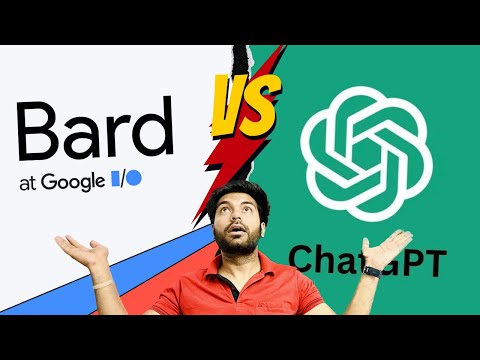 Google Bard vs Chat GPT | Which is better