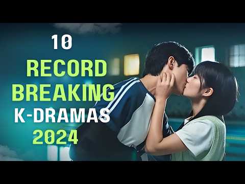 Top 10 Highest Rated Korean Dramas of 2024