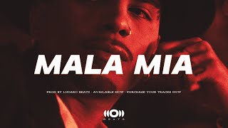 (FREE) Rauw Alejandro x Bad Bunny Type Beat “ MALA MIA “ [REGGAETON TYPE BEAT] 🔥