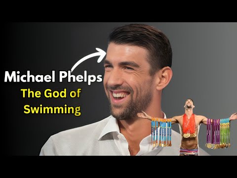 Michael Phelps - The Journey of a Legend