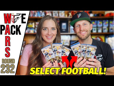 WE FINALLY FOUND IT! | WIFE PACK WARS - ROUND 232 | 2023 SELECT FOOTBALL VALUE PACKS