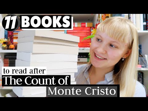 📚 11 Adventure Books to Read after The Count of Monte Cristo by Alexandre Dumas 😍