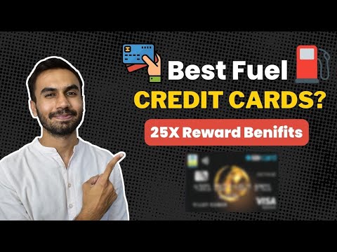 Best Fuel Credit Cards in India 2022 | Best Credit Card in India