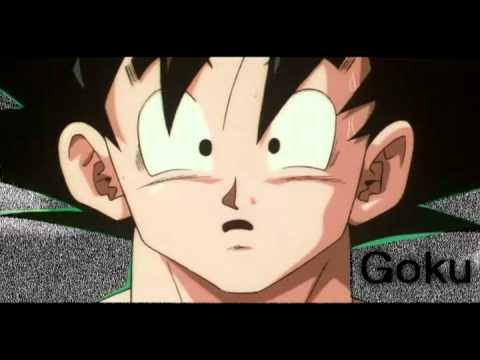 DBZ Mini AMV - Changes - 3 Doors Down