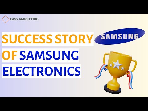 How Samsung Conquered the World: Inside the Rise of an Electronics Giant