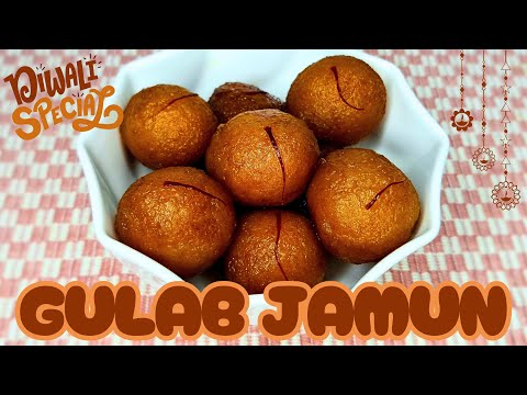 Gulab Jamun Recipe 🤤🍽 | No Khoya 😋🍴 | Tips For Soft & Perfect Gulab Jamun 😍 | Gulab Jamun 🥄