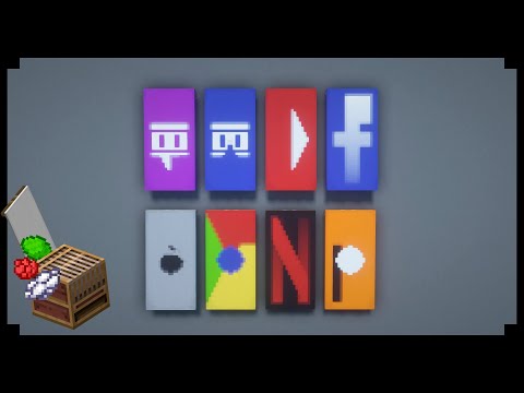 Minecraft Banner Designs