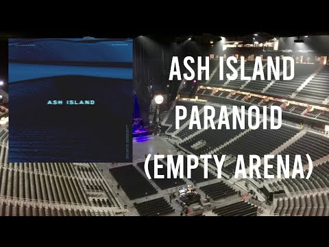 ASH ISLAND (애쉬 아일랜드) - Paranoid (Empty Arena)