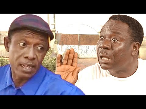 Three Brothers |Osuofia & John Okafor Will Make You Laugh Taya With This Classic Comedy Movie